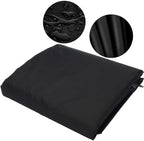 Patio Furniture Covers Waterproof 48 x 32 x 32 Inch Outdoor Patio Table Covers - Image 5