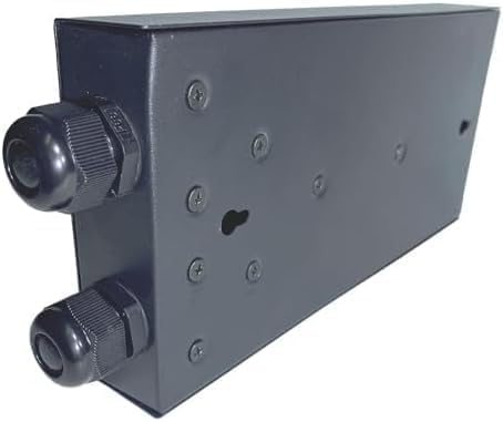 Fiber Optic Wall Mount Box - Image 4