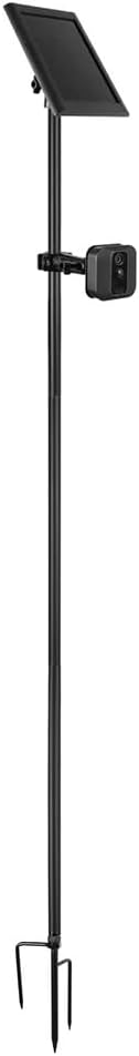 Holicfun 2-in-1 Ground Stake Mount Stand - Image 4