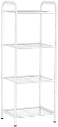 MAX Houser 4 Tier Standing Shelf Units by MAXHouser