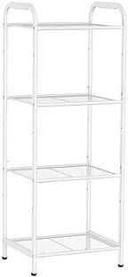 MAX Houser 4 Tier Standing Shelf Units by MAXHouser