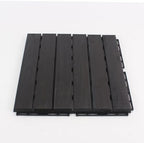 Acacia Deck Tiles Interlocking Outdoor Flooring - Image 5