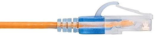 Monoprice - 116347 SlimRun Cat6A Ethernet Patch Cable - Snagless RJ45 UTP Pure - Image 4