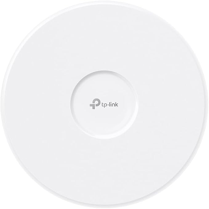 TP-Link Omada WiFi 7 Wireless Access Point | BE11000 Tri-Band | 10G Port | by TP-Link