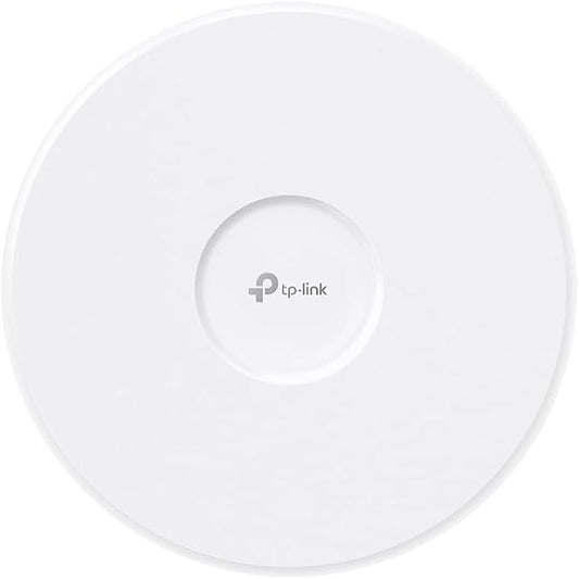 TP-Link Omada WiFi 7 Wireless Access Point | BE11000 Tri-Band | 10G Port | by TP-Link