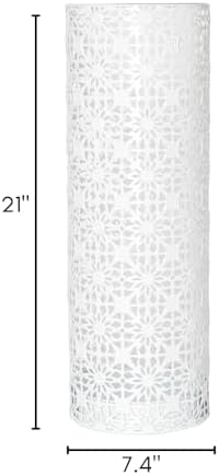Concepts 8x20 inch Heavy Duty Metal Umbrella Stand - Image 2