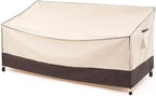 F&J Outdoors I-Shaped 3-Seater Outdoor Sofa Cover by FJOutdoors