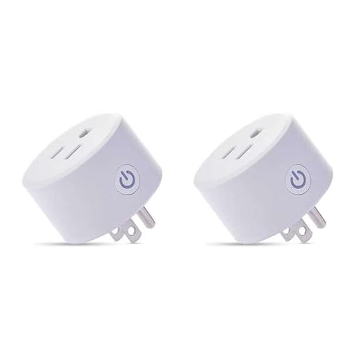 Zigbee Smart Plug, Easy Setup, Work by Sparkleiot