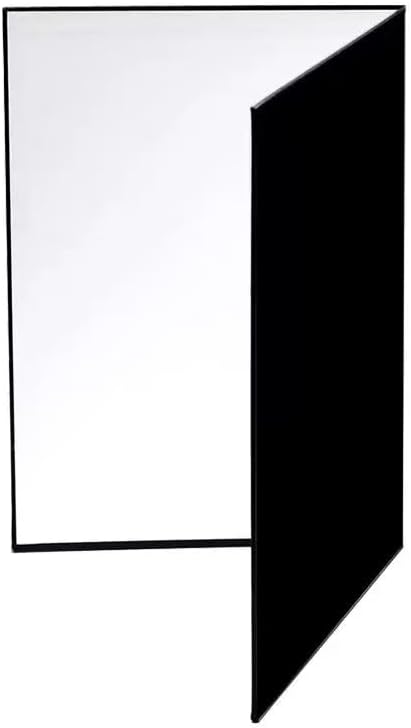 Photography Reflector Cardboard, Light Control Board by BYSTONE