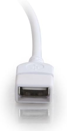 C2G Legrand USB Extension Cable, A to A, 2 Meters - Image 4