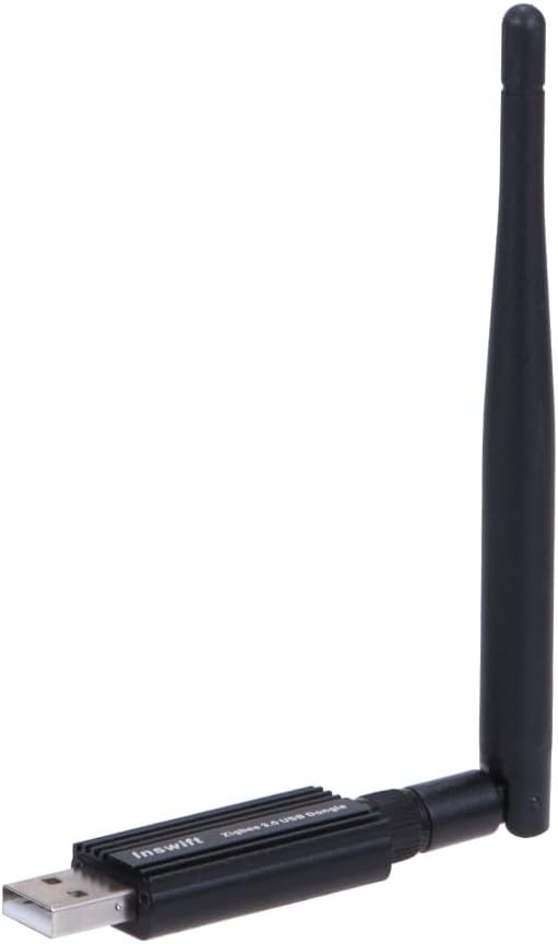 Smaller Size Zigbee 3.0 USB Dongle Gateway, Work by Besisglas