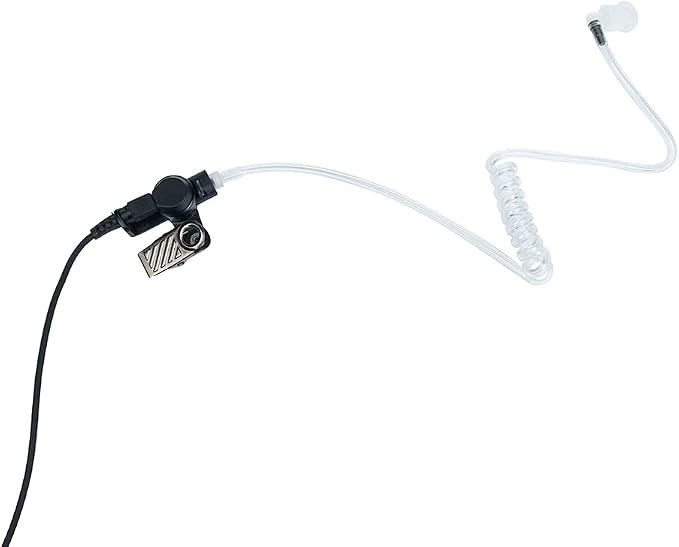 Earpiece Headset with MIC PTT 1 PIN 2.5MM - Image 5