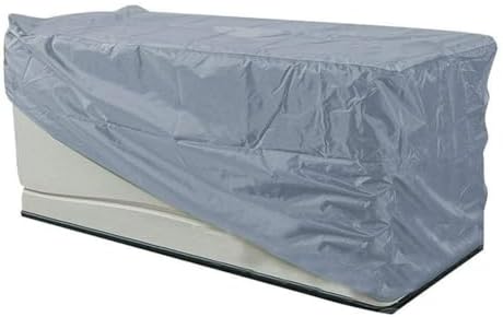 210D Outdoor Storage BOXs Cover Waterproof Patio Deck BOXs Dust PROTECTORs - Image 4