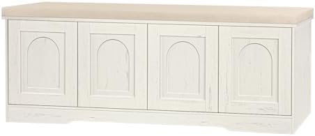 DINZI LVJ Shoe Storage Bench by DINZILVJ