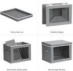 Homsorout Stackable Storage Bins - Image 7