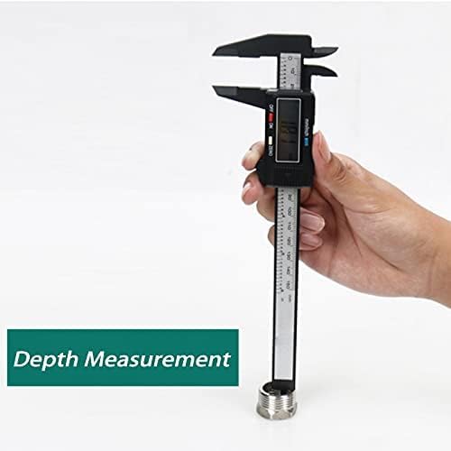 Digital Calipers, Electronic Digital Calipers, YKLSXKC LCD Screen displays - Image 6