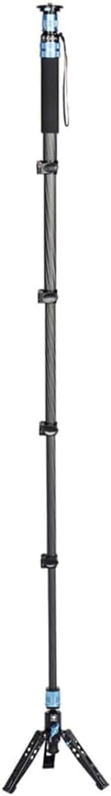 SIRUI P-325FS Monopod with Feet, Max Load 22lbs, 360° Panorama, Quick Release - Image 4