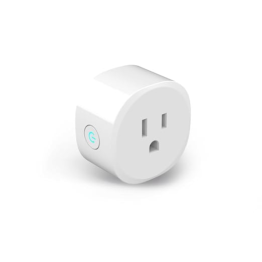 Ezlo 800 Series Z-Wave Long Range Smart Plug | Works by Ezlo
