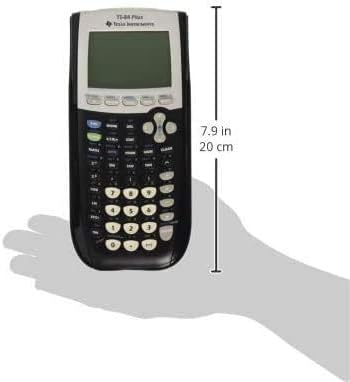 Texas Instruments TI-84 Plus Graphics Calculator - Image 8