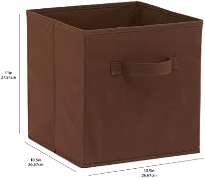 Amazon Basics Collapsible Fabric Storage Bins - Image 5