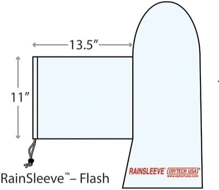 OP/TECH USA Rainsleeve Camera Cover - Image 3