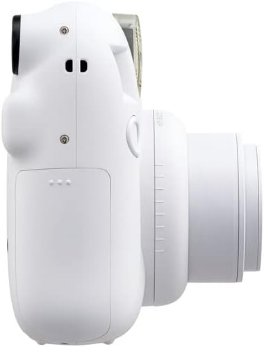 Fujifilm Instax Mini 12 Instant Camera Clay White - Image 5