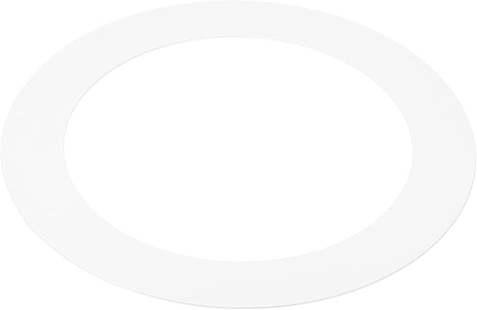 PATIKIL 4.9" ID 6.7" OD Light Trim Ring by PATIKIL