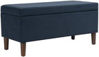 HomePop Malmo 36" Storage Bench by HomePop