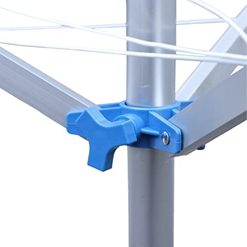Tripod Clothes Drying Rack, Portable Drying Rack, Adjustable Height Dryer - Image 5