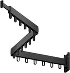 LIENAHU Clothes Drying Rack, Laundry Drying Rack, Clothes Rack Wall Mount by LIENAHU