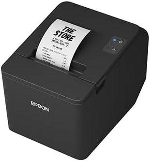 Epson TM-T20IV Thermal Receipt Printer C31CL47022, USB Ethernet Serial - Image 3