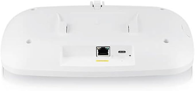 Zyxel WiFi 7 BE6500 Wireless Dual-Radio Access Point | PoE+ or USB Type C - Image 3