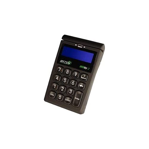 SREDKey 2 with MSR, USB HID Enhanced fmat by Unknown