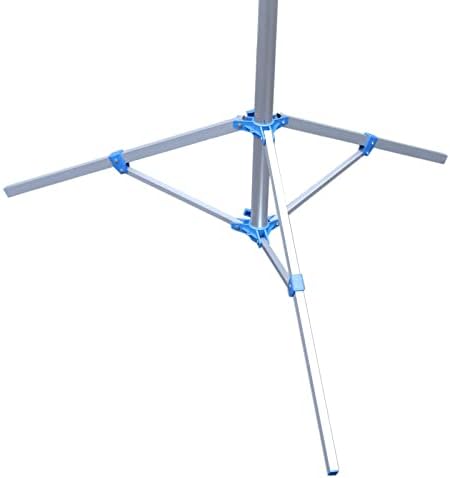 Tripod Clothes Drying Rack, Portable Drying Rack, Adjustable Height Dryer - Image 7