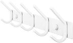 WEBI Coat Rack Wall Mount, Coat Hooks Wall Mounted, Coat Hanger Wall Hook Rack by WEBI