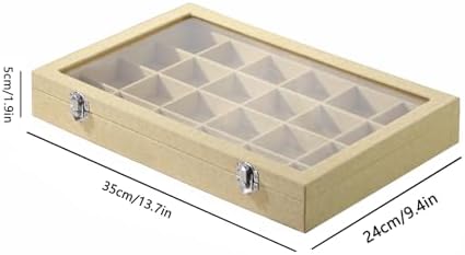 Coward Jewelry Organizer Box - Image 6
