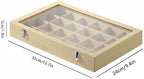 Coward Jewelry Organizer Box - Image 6