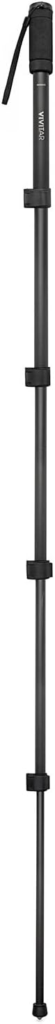 Vivitar 62 Inch Camera and Video Monopod - Image 2
