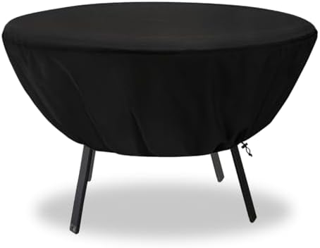 Round Patio Table Cover, Suitable by Aacabo