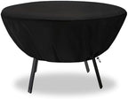 Round Patio Table Cover, Suitable by Aacabo