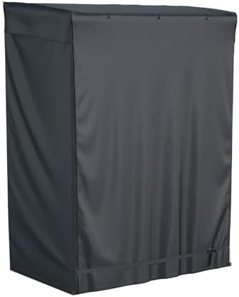 Outdoor Storage Shed Cover 72"x46"x78" by Unknown