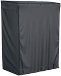 Outdoor Storage Shed Cover 72"x46"x78" by Unknown