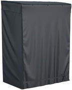 Outdoor Storage Shed Cover 72"x46"x78" by Unknown