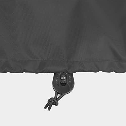Waterproof Cooler Cart Cover 40L x 20W x 34H inch - Image 5