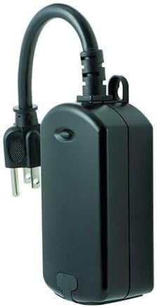 Honeywell Hone Resideo Z5SWPIO Z-Wave Plus Smart Outdoor Plug-in Switch - Image 2