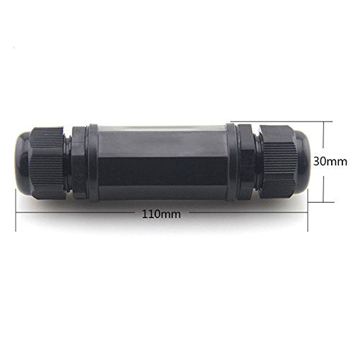 Toptekits RJ45 Waterproof Connector IP67 Ethernet Network Cable Connector - Image 10