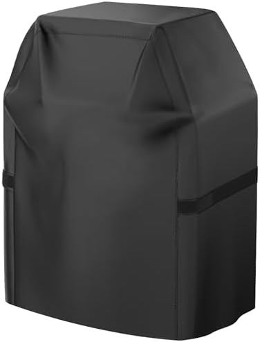 Grill Cover, 32 inch Heavy Duty BBQ Gas Grill Cover by VIBOOS