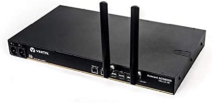 Vertiv Avocent ACS8000 Serial Console 32 Port Console Server Cellular 4G/LTE - Image 3