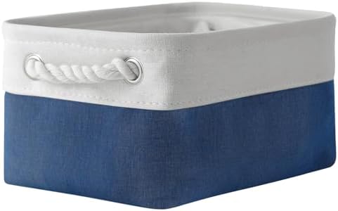 TheWarmHome Storage Bins for Shelves by TheWarmHome