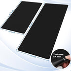 StepRite Kitchen Mats for Floor, 2-Piece Anti-Fatigue Kitchen Rugs - Image 2